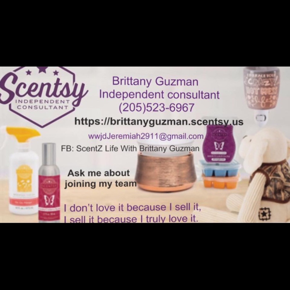 Scentsy